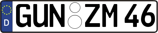 GUN-ZM46