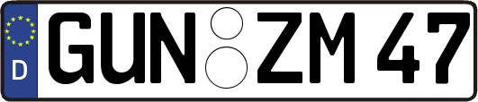 GUN-ZM47