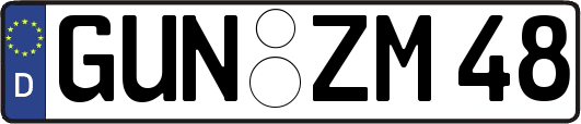 GUN-ZM48