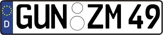 GUN-ZM49