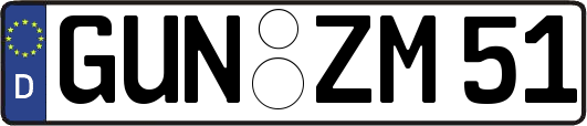 GUN-ZM51