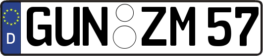 GUN-ZM57