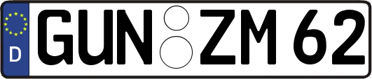 GUN-ZM62