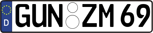 GUN-ZM69