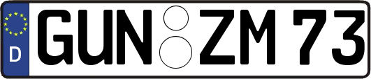 GUN-ZM73