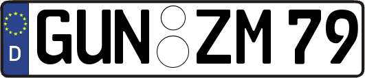 GUN-ZM79