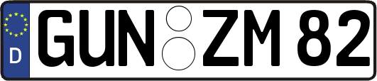 GUN-ZM82