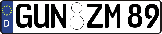 GUN-ZM89