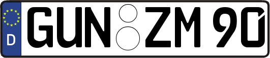 GUN-ZM90