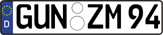 GUN-ZM94