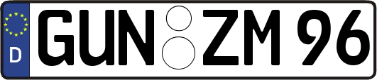 GUN-ZM96