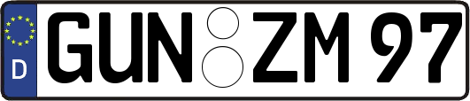 GUN-ZM97