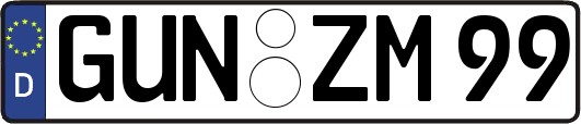 GUN-ZM99
