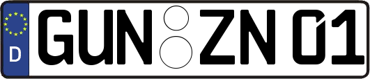 GUN-ZN01