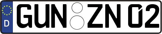 GUN-ZN02
