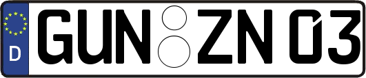 GUN-ZN03