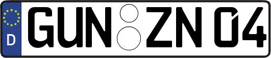 GUN-ZN04