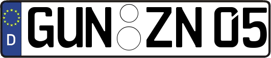 GUN-ZN05