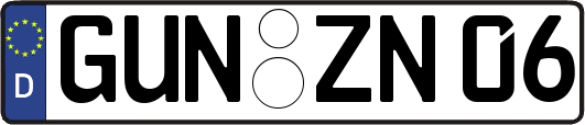 GUN-ZN06