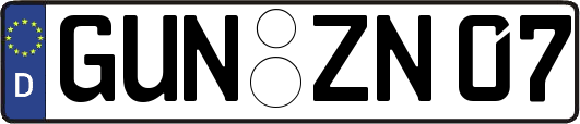 GUN-ZN07