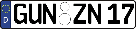 GUN-ZN17
