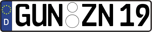 GUN-ZN19