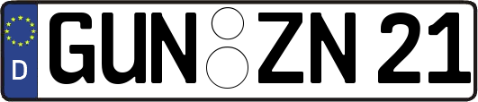 GUN-ZN21