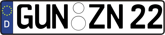 GUN-ZN22
