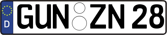 GUN-ZN28