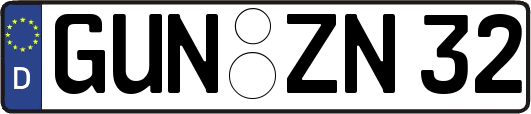 GUN-ZN32