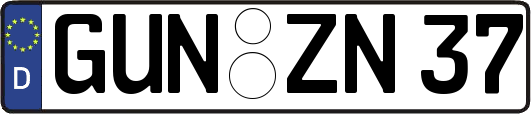 GUN-ZN37