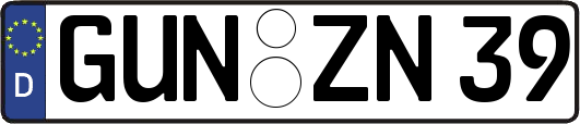 GUN-ZN39