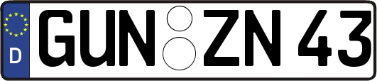 GUN-ZN43