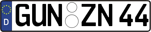 GUN-ZN44
