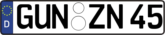 GUN-ZN45