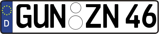 GUN-ZN46