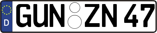 GUN-ZN47