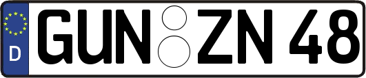GUN-ZN48
