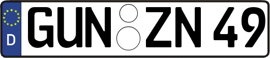 GUN-ZN49