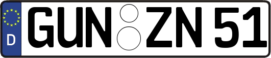 GUN-ZN51