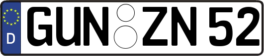 GUN-ZN52