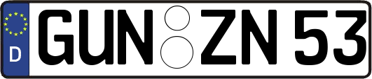 GUN-ZN53