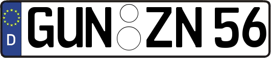 GUN-ZN56