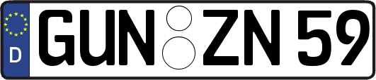 GUN-ZN59