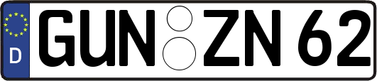 GUN-ZN62