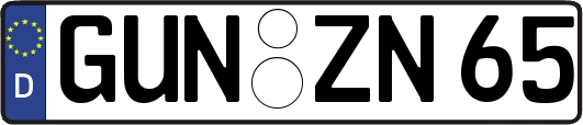 GUN-ZN65
