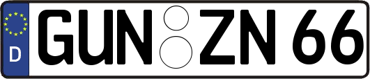 GUN-ZN66