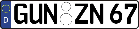 GUN-ZN67