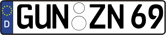 GUN-ZN69