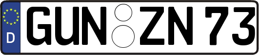 GUN-ZN73